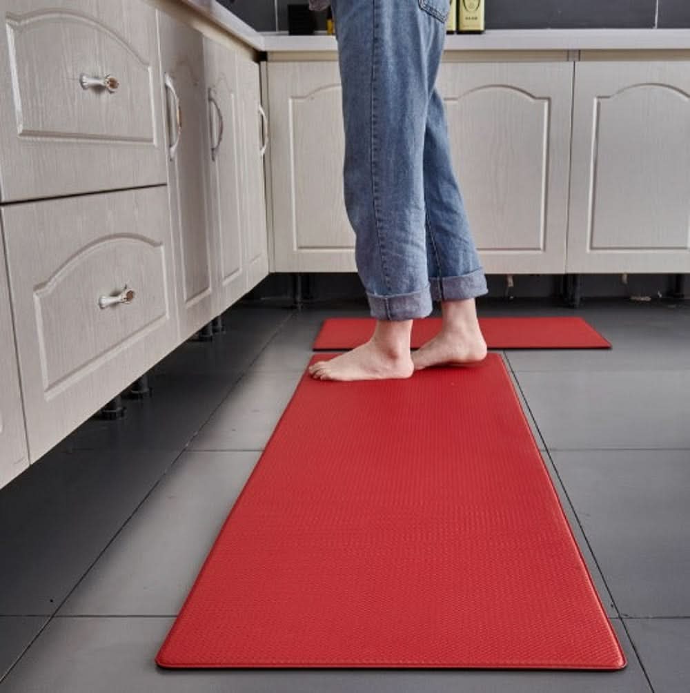 Tappeto da Cucina Ergonomico Antiscivolo Antifatica