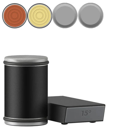 2-in-1 Rolling Knife Sharpener Dual Angle + Magnetic Holder 23