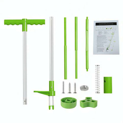 Estrattore Erbacce Manuale da Giardino con Radici
