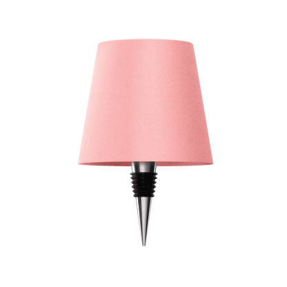 Wireless Bottle Table Lamp LED Rechargeable — 9 Colors 9