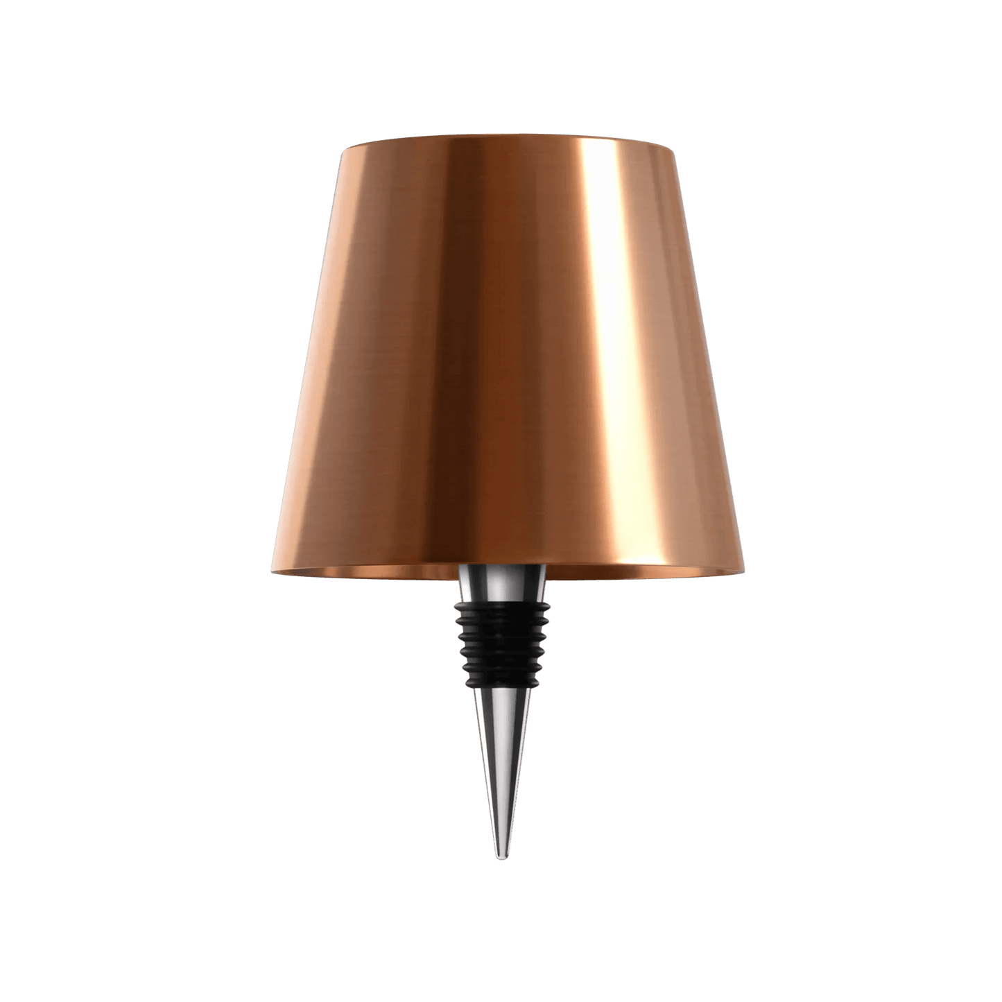 Lumibottle Wireless Bottle LED Lamp — Dimmable USB-C 10