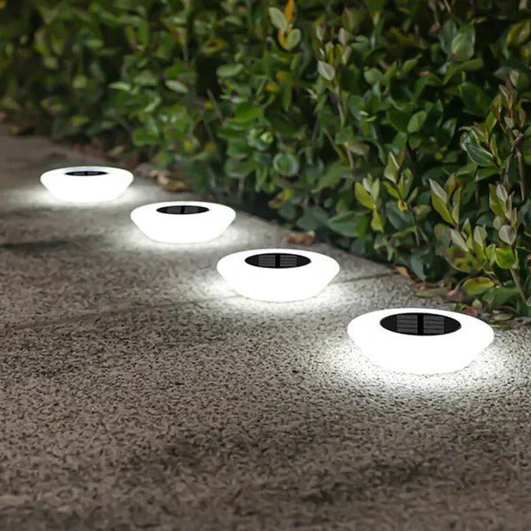 Solar Garden Stake Light IP65 Rust-Proof — 10h Illumination 3