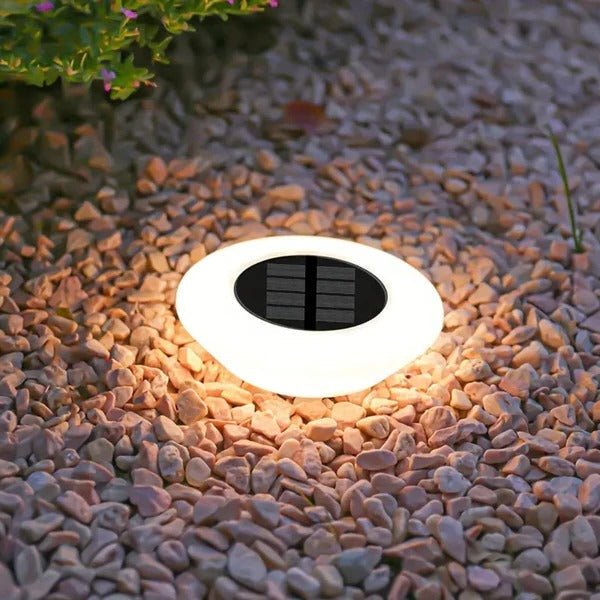 Solar Garden Stake Light IP65 Rust-Proof — 10h Illumination 5