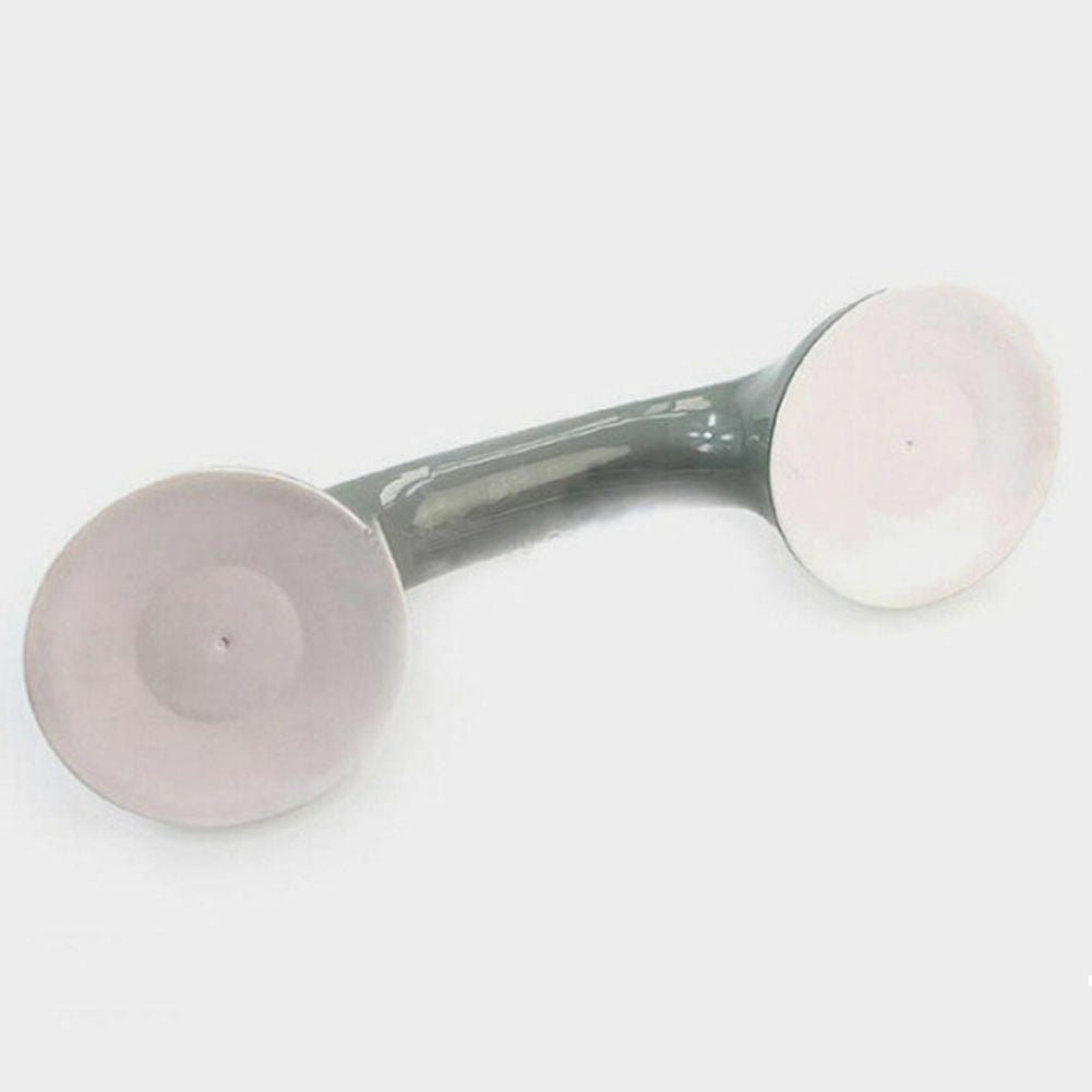 SafeGrip Bathroom Grab Bar Suction Cup — No-Drill 300 lb Support 3