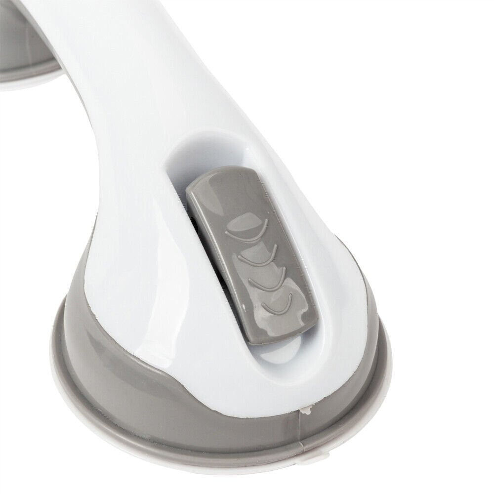 SafeGrip Bathroom Grab Bar Suction Cup — No-Drill 300 lb Support 4