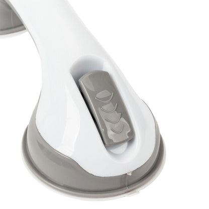 SafeGrip Bathroom Grab Bar Suction Cup — No-Drill 300 lb Support 4