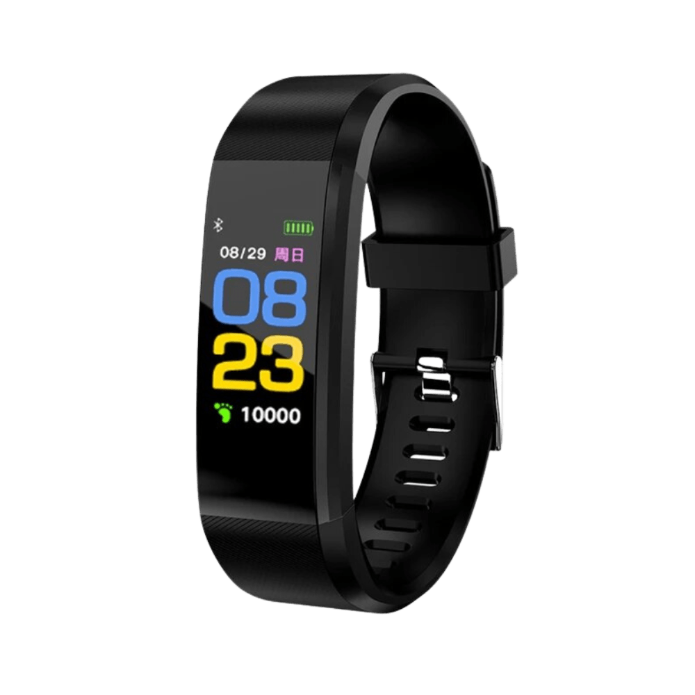 Smartwatch Senior con Monitoraggio Cardiaco e Pressione
