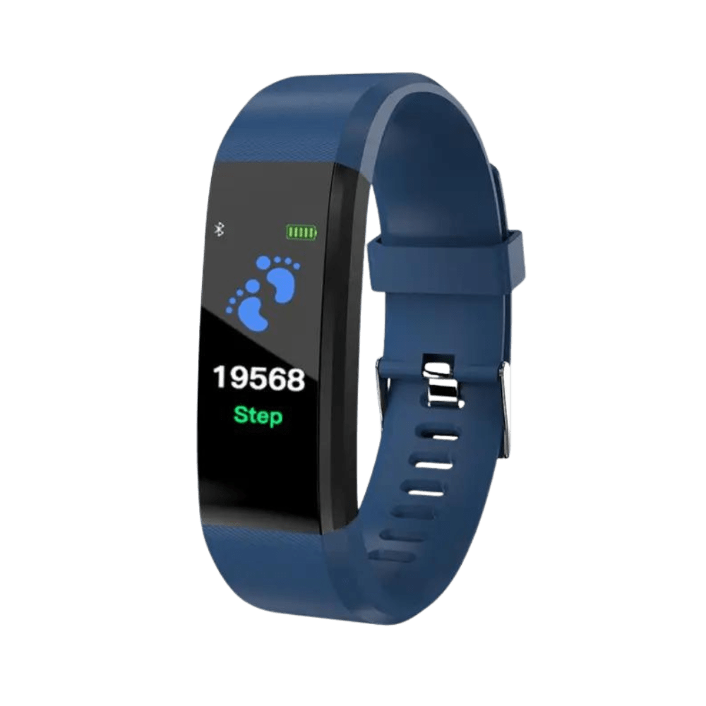 Smartwatch Senior con Monitoraggio Cardiaco e Pressione