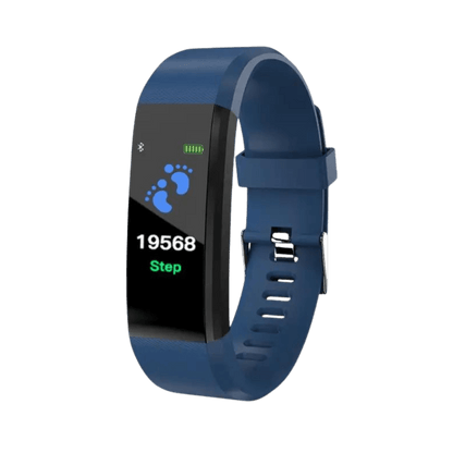 Smartwatch Senior con Monitoraggio Cardiaco e Pressione
