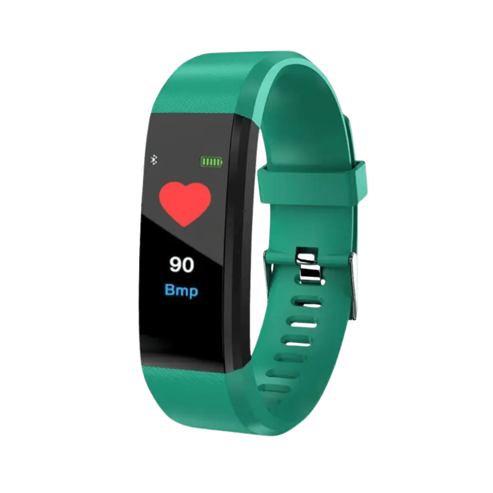 Smartwatch Senior con Monitoraggio Cardiaco e Pressione