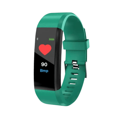 Smartwatch Senior con Monitoraggio Cardiaco e Pressione
