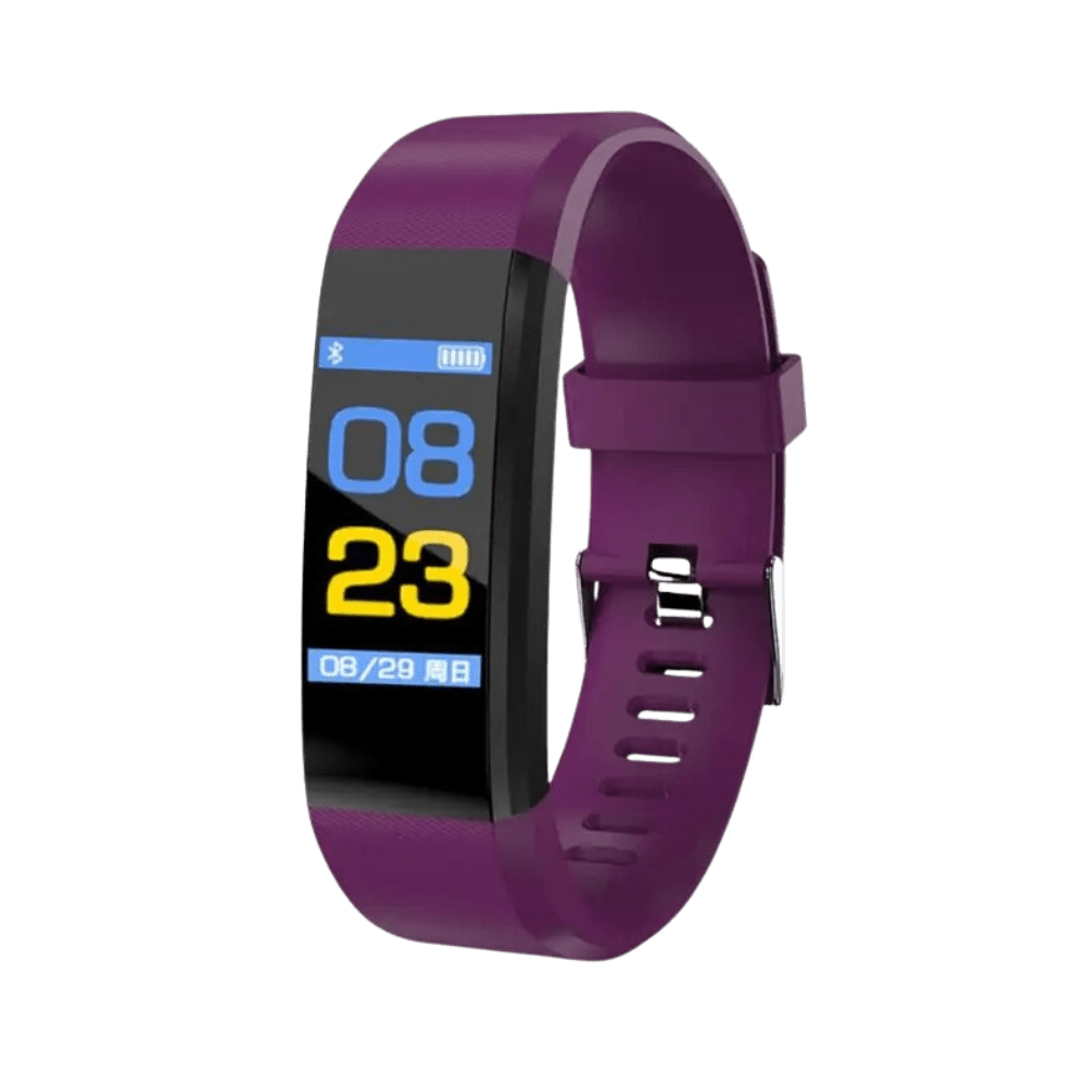 Smartwatch Senior con Monitoraggio Cardiaco e Pressione