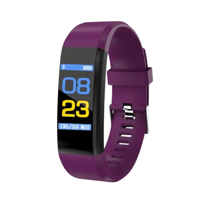 Smartwatch Senior con Monitoraggio Cardiaco e Pressione