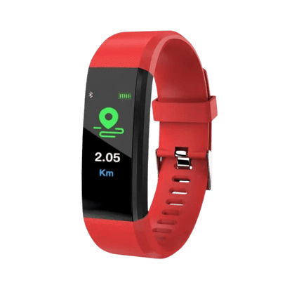 Smartwatch Senior con Monitoraggio Cardiaco e Pressione