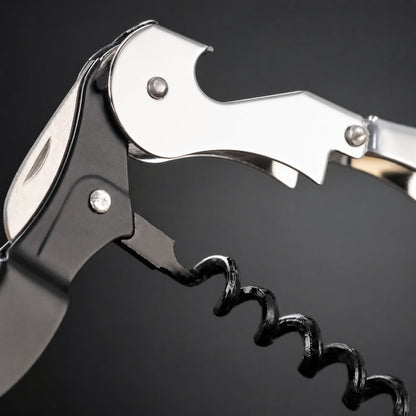 Wine Accessories Gift Set in Bottle Case — 3 or 5 Piece 7