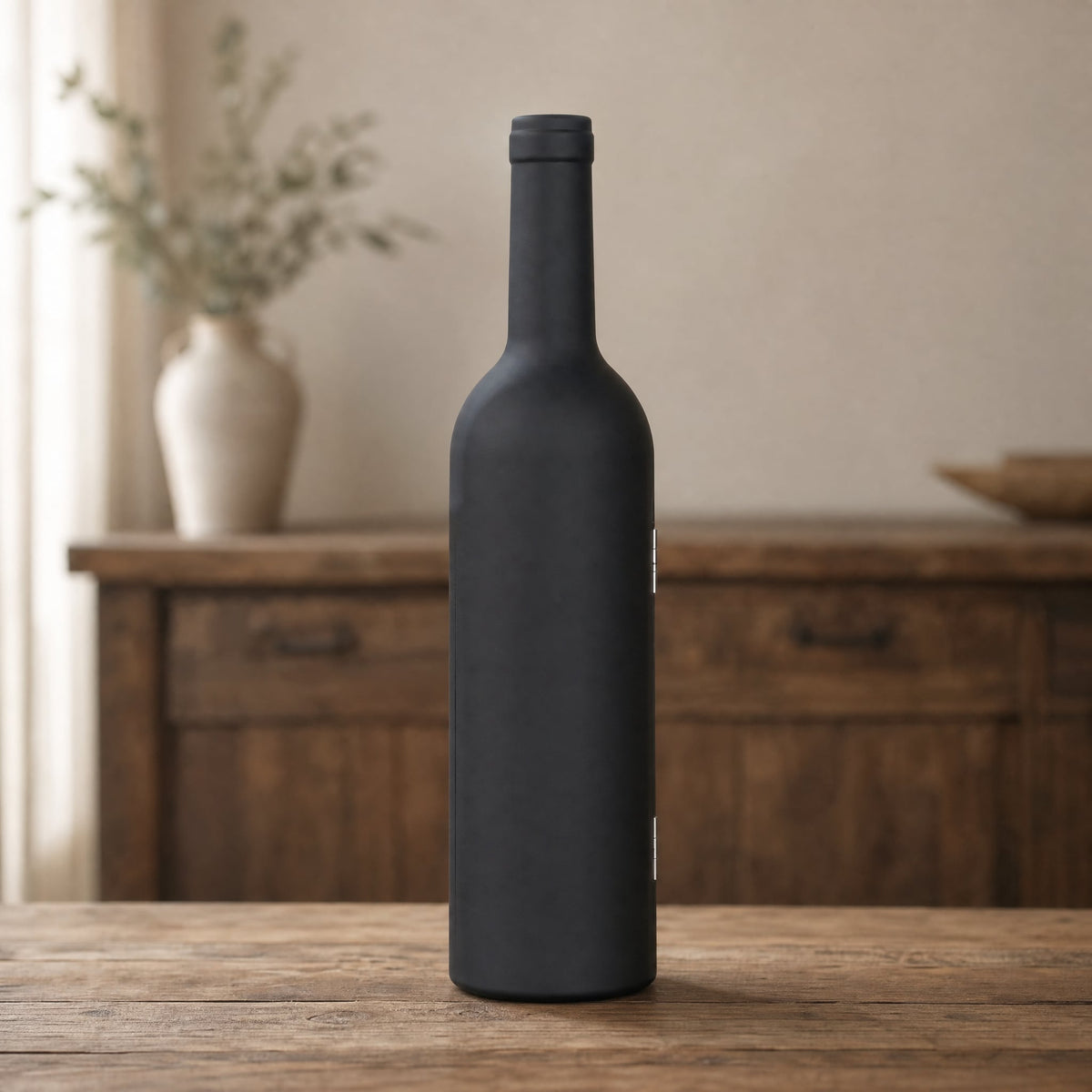 Wine Accessories Gift Set in Bottle Case — 3 or 5 Piece 8