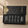 15ml Kogel + Gouden maatbeker met maatverdeling