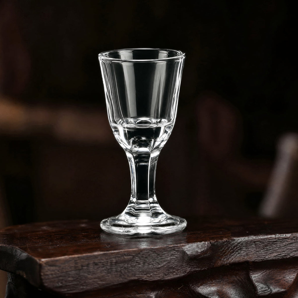 Chinese Baijiu Shot Glass Gift Set – 8 Cups + 2 Glass Decanters 7