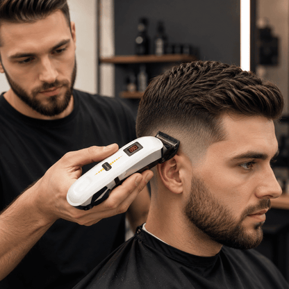 Tagliacapelli Professionale Senza Fili Ricaricabile