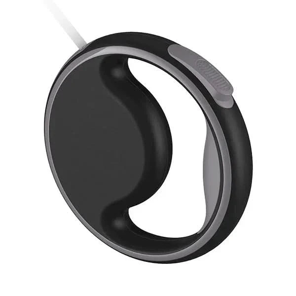 SmartLead Retractable Dog Leash with LED Light & Bag Holder 9
