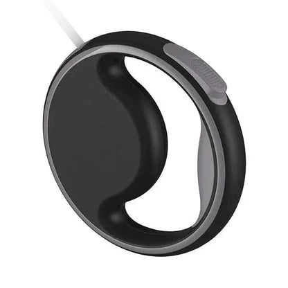SmartLead Retractable Dog Leash with LED Light & Bag Holder 9