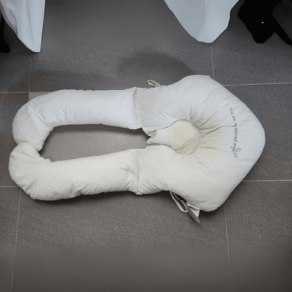 Homirie - Cuscino Antibatterico per Neonati Comfort Sicuro