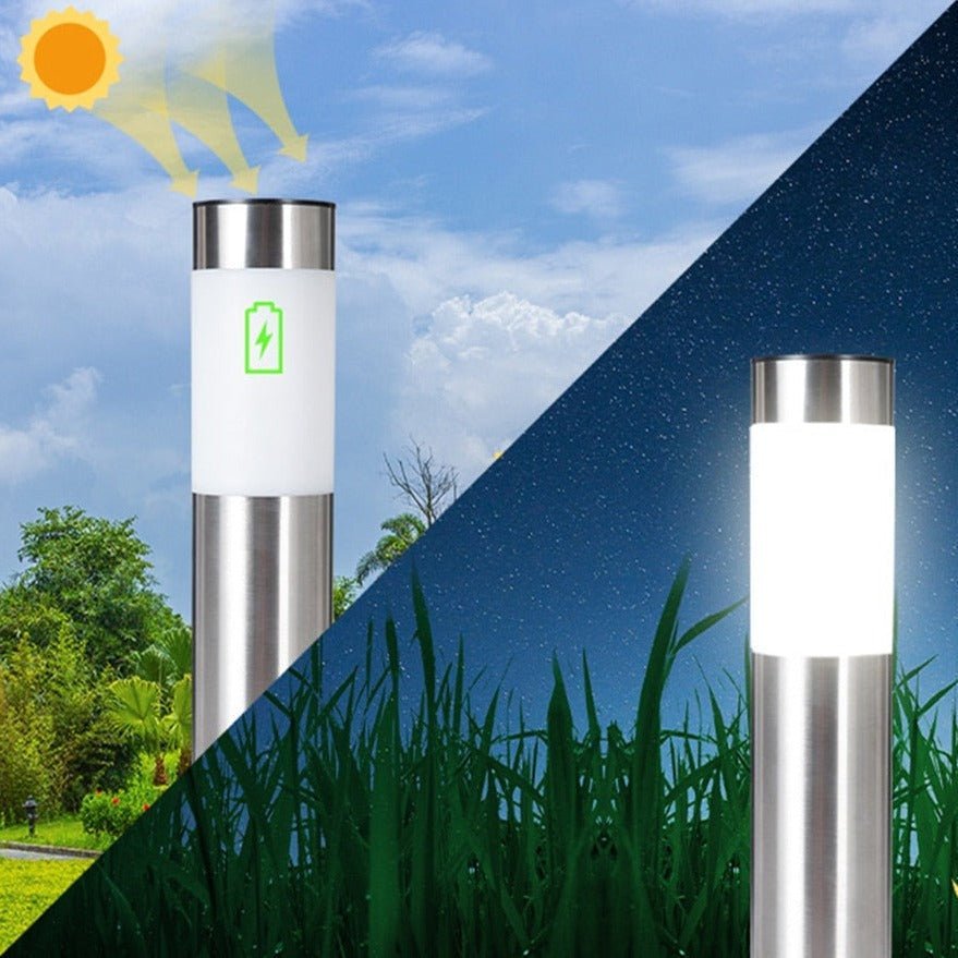 SolarLux Solar Garden Path Light IP65 with Sensor 3