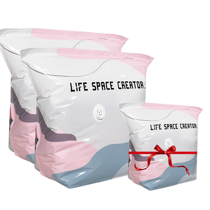 No-Pump Vacuum Storage Bags — Save 80% Space Instantly 15