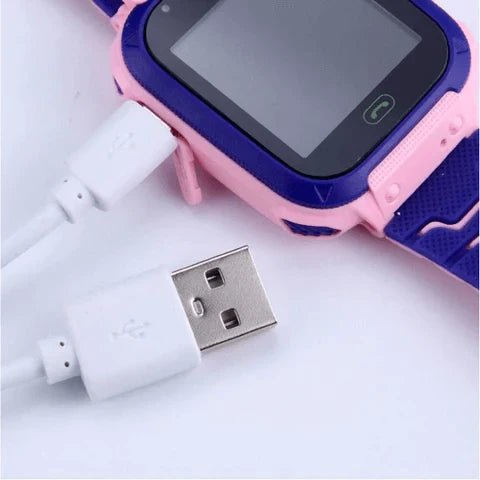 Smartwatch per Bambini GPS Impermeabile con SOS
