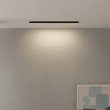 Minimalist Scandinavian LED Ceiling Lamp — 5 Sizes, Dimmable 2