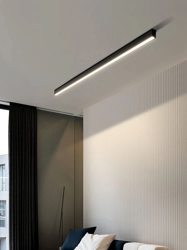 Minimalist Scandinavian LED Ceiling Lamp — 5 Sizes, Dimmable 5
