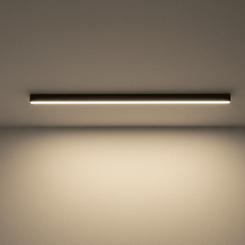 Minimalist Scandinavian LED Ceiling Lamp — 5 Sizes, Dimmable 1