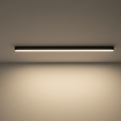 Minimalist Scandinavian LED Ceiling Lamp — 5 Sizes, Dimmable 1