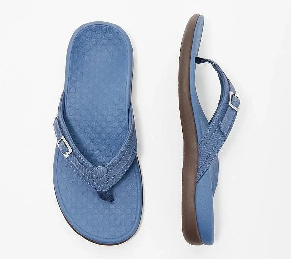 Women's Orthopedic Summer Sandals — Ergonomic 3-Zone Footbed 7