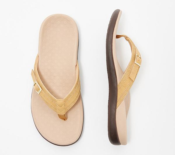 Women's Orthopedic Summer Sandals — Ergonomic 3-Zone Footbed 8