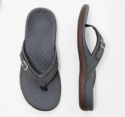 Women's Orthopedic Summer Sandals — Ergonomic 3-Zone Footbed 10