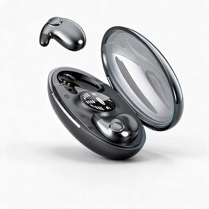 Sleep Wireless Earbuds Ultra Flat IPX5 Bluetooth 5.3 – 24h Battery 4