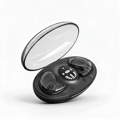 Sleep Wireless Earbuds Ultra Flat IPX5 Bluetooth 5.3 – 24h Battery 6