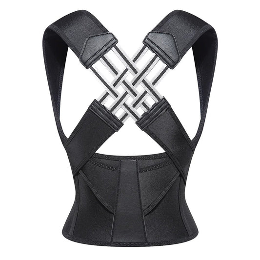 Pro Posture Corrector — Adjustable Back & Shoulder Support 1