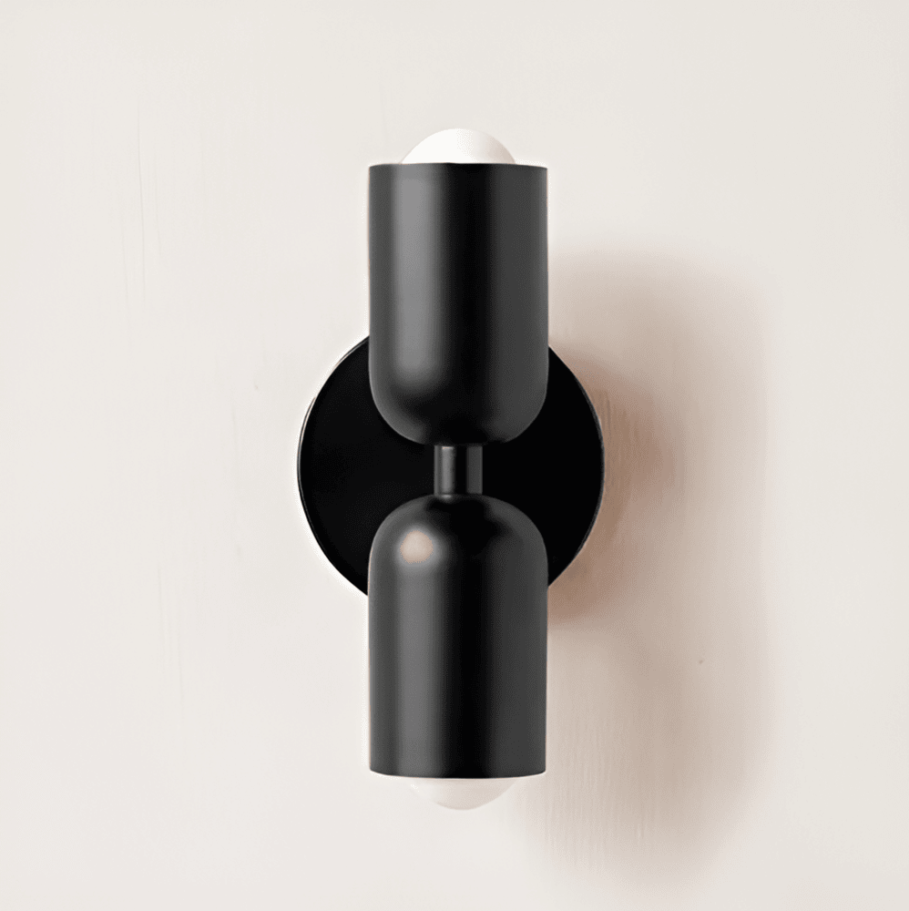 Illuvera Modern LED Wall Lamp — Warm White E27 Indoor Light 8