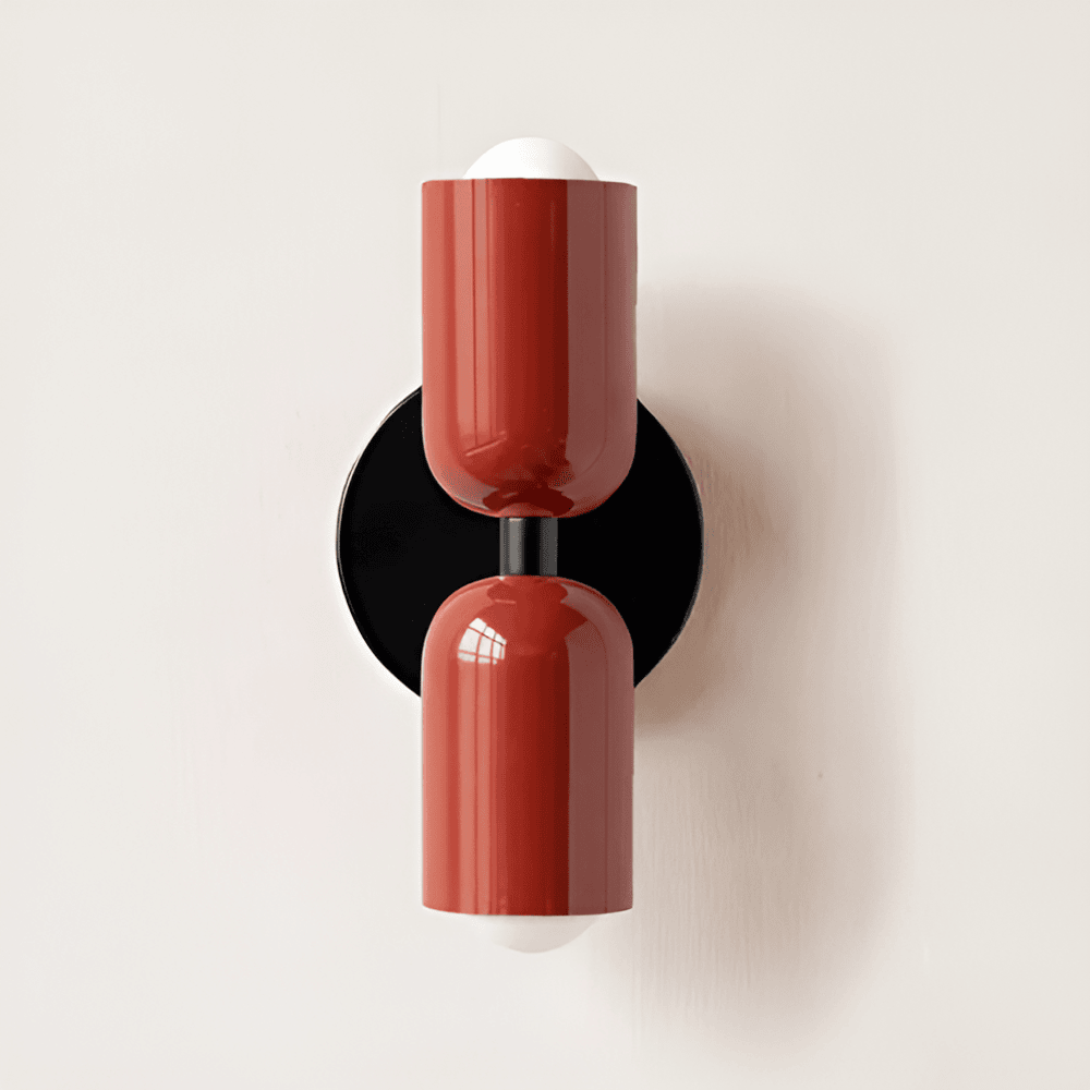 Illuvera Modern LED Wall Lamp — Warm White E27 Indoor Light 12