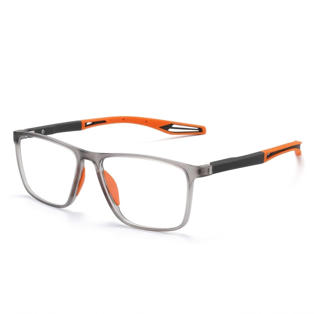Multifocal Reading Glasses Ultralight — Near & Far Vision +1.0/+4.0 8