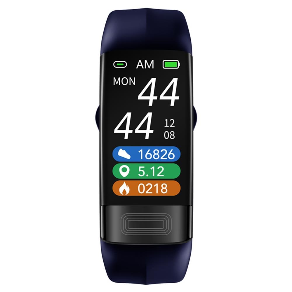 Fitness Tracker Smartwatch — Heart Rate Blood Pressure Monitor 4