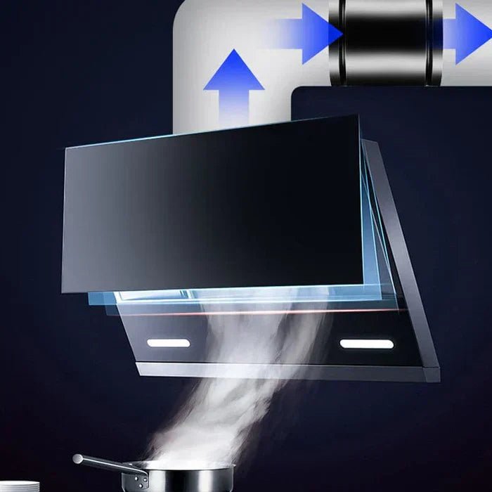 Silent Wall Exhaust Fan — Powerful 800 m³/h Ventilator 5