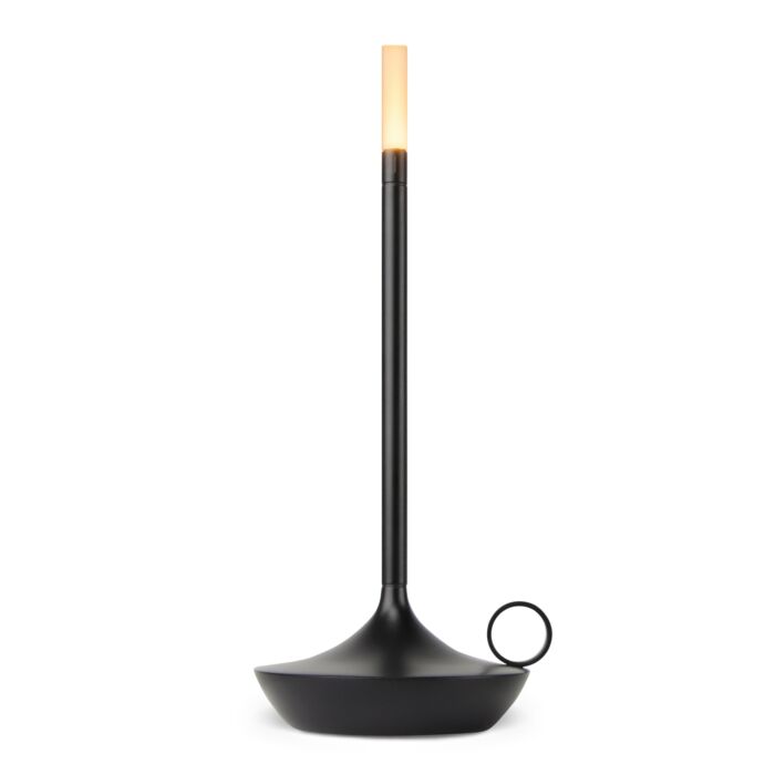 Nordic LED Candlestick Table Lamp — Wireless Dimmable 24