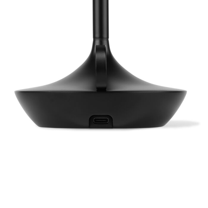 Nordic LED Candlestick Table Lamp — Wireless Dimmable 4