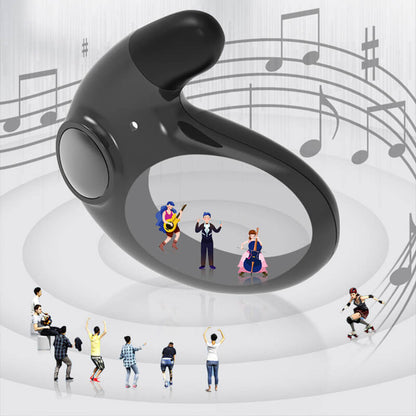 SomnioBuds Sleep Earbuds Bluetooth — Ultra-Thin Noise Cancelling IPX5 2