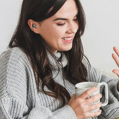SomnioBuds Sleep Earbuds Bluetooth — Ultra-Thin Noise Cancelling IPX5 6