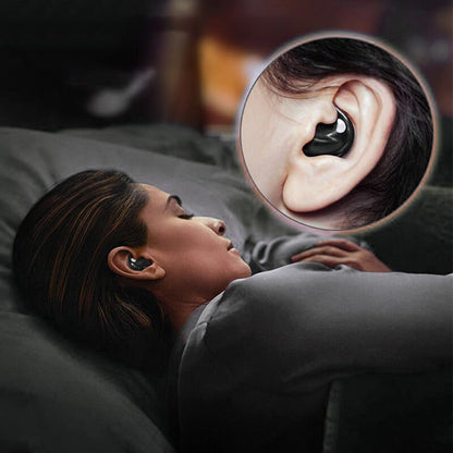 SomnioBuds Sleep Earbuds Bluetooth — Ultra-Thin Noise Cancelling IPX5 7