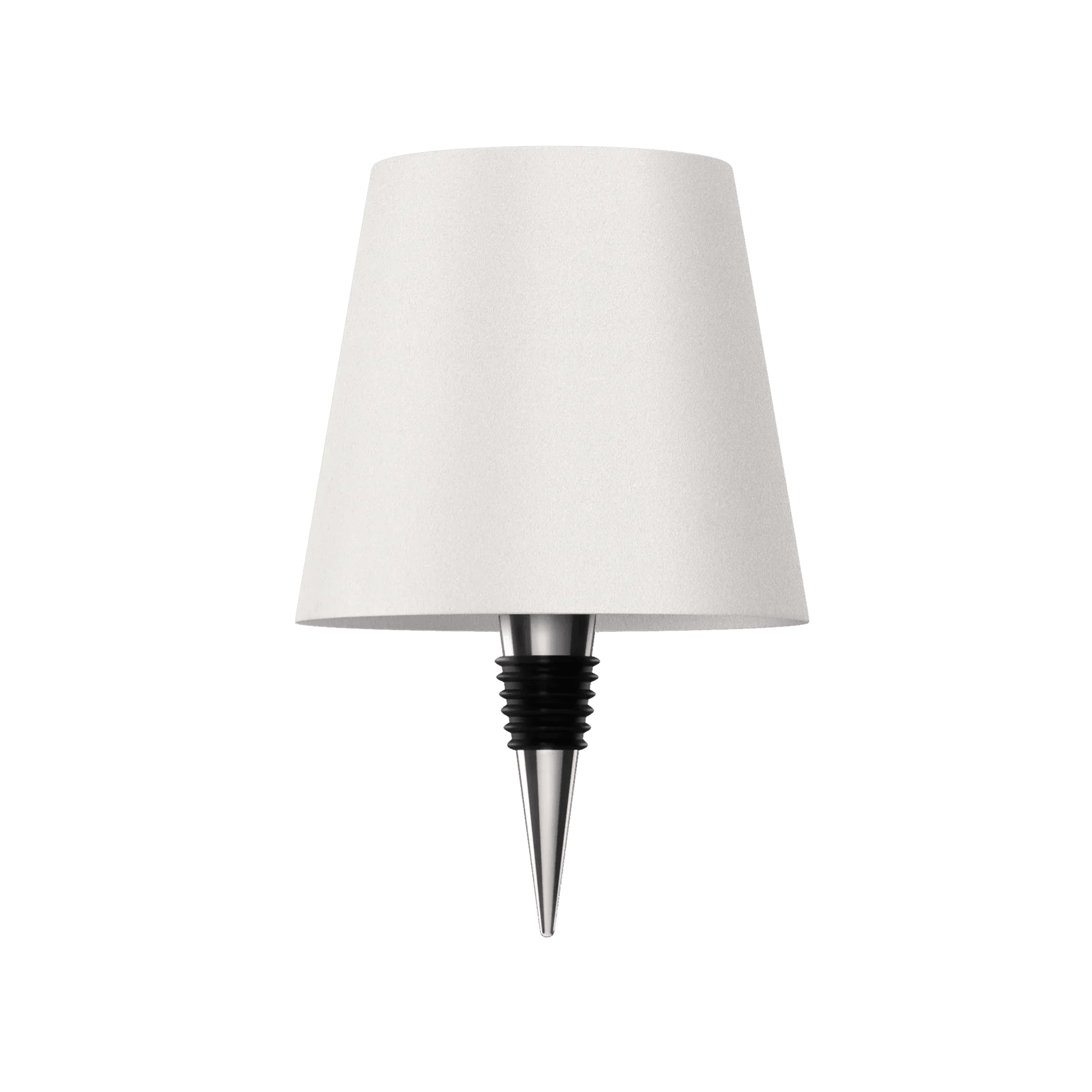 Wireless Bottle Table Lamp LED Rechargeable — 9 Colors 2